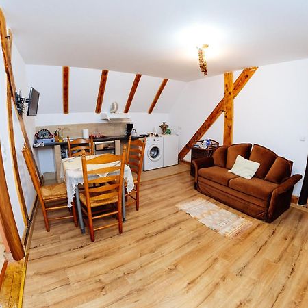 Ferienwohnung Casa Moldo Sighişoara Exterior foto