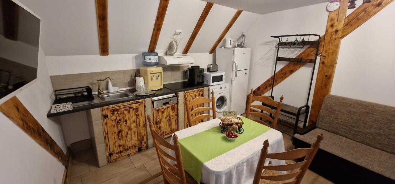 Ferienwohnung Casa Moldo Sighişoara Exterior foto