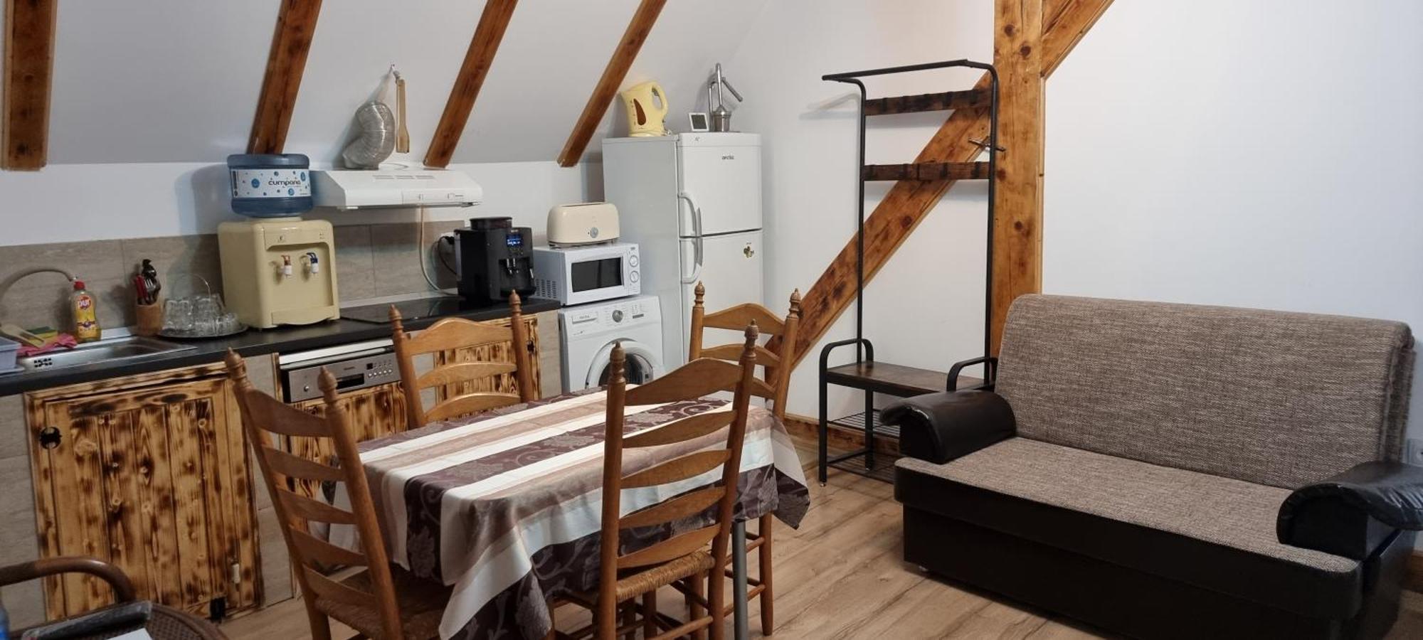 Ferienwohnung Casa Moldo Sighişoara Zimmer foto